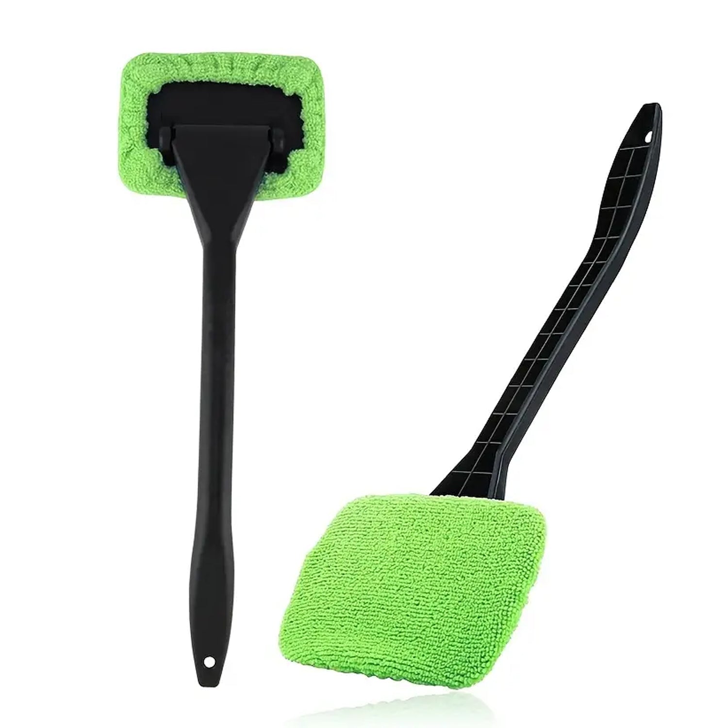 Windshield Clean Car Glass Cleaner Wiper With 1 Extra Microfiber Cloth (1 Pc / 38 Cm Long) Windshield Clean Car Glass Cleaner Wiper With 1 Extra Microfiber Cloth (1 Pc / 38 Cm Long)